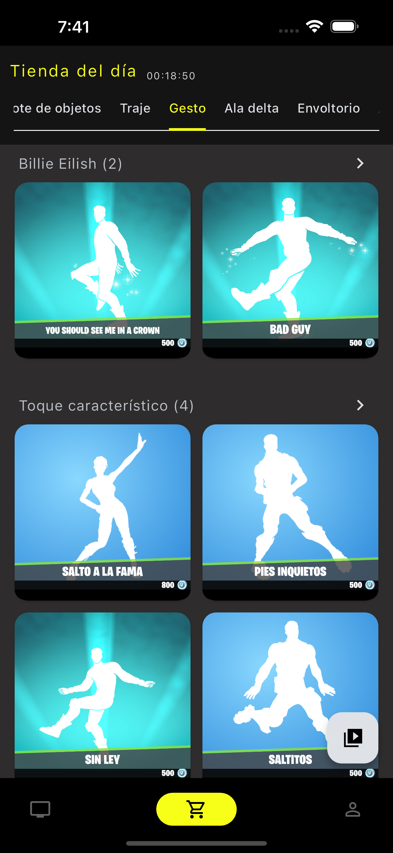 Captura 4 de Forniteando