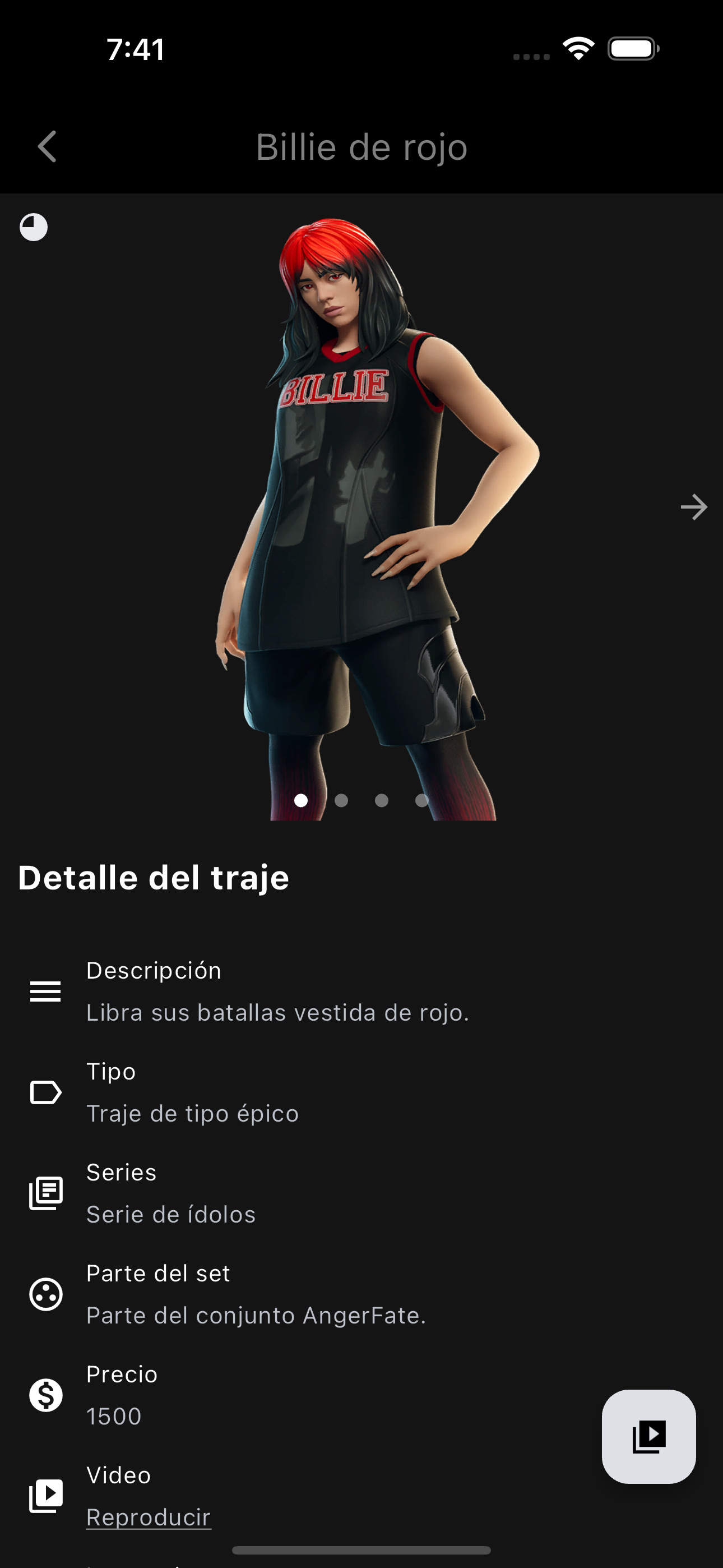 Captura 5 de Forniteando